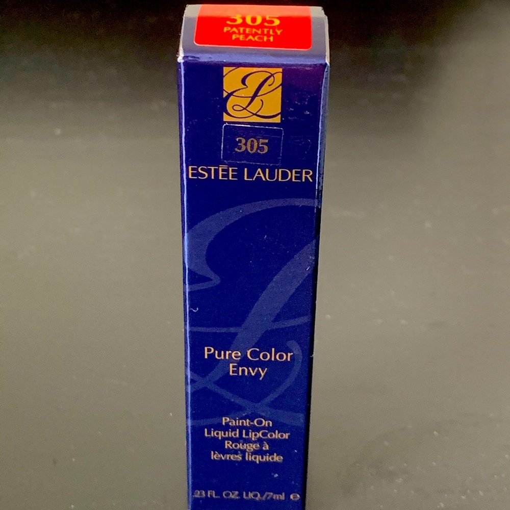 NIB Estée Lauder Pure Color Envy Liquid LipColor